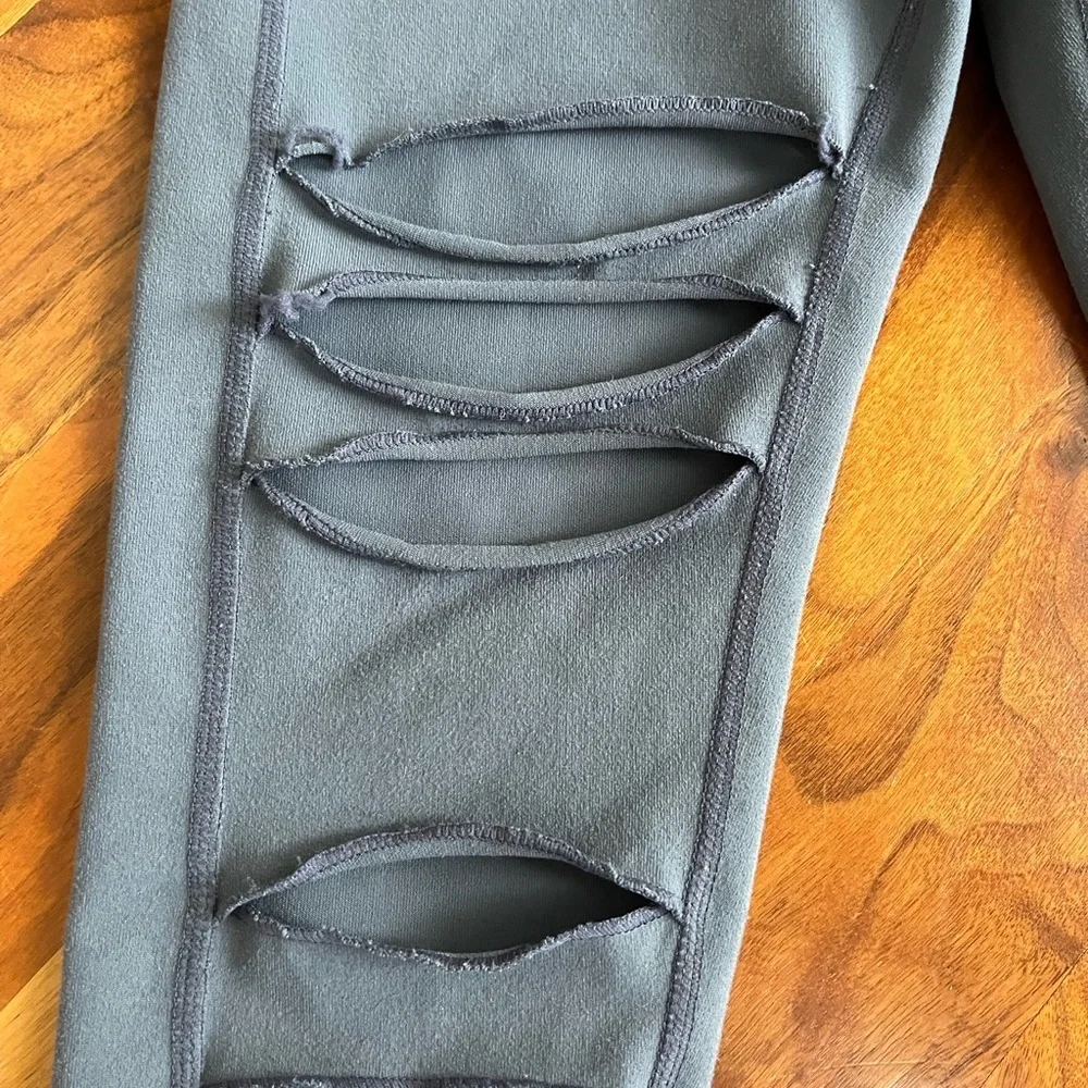 Zella girl’s leggings, USED